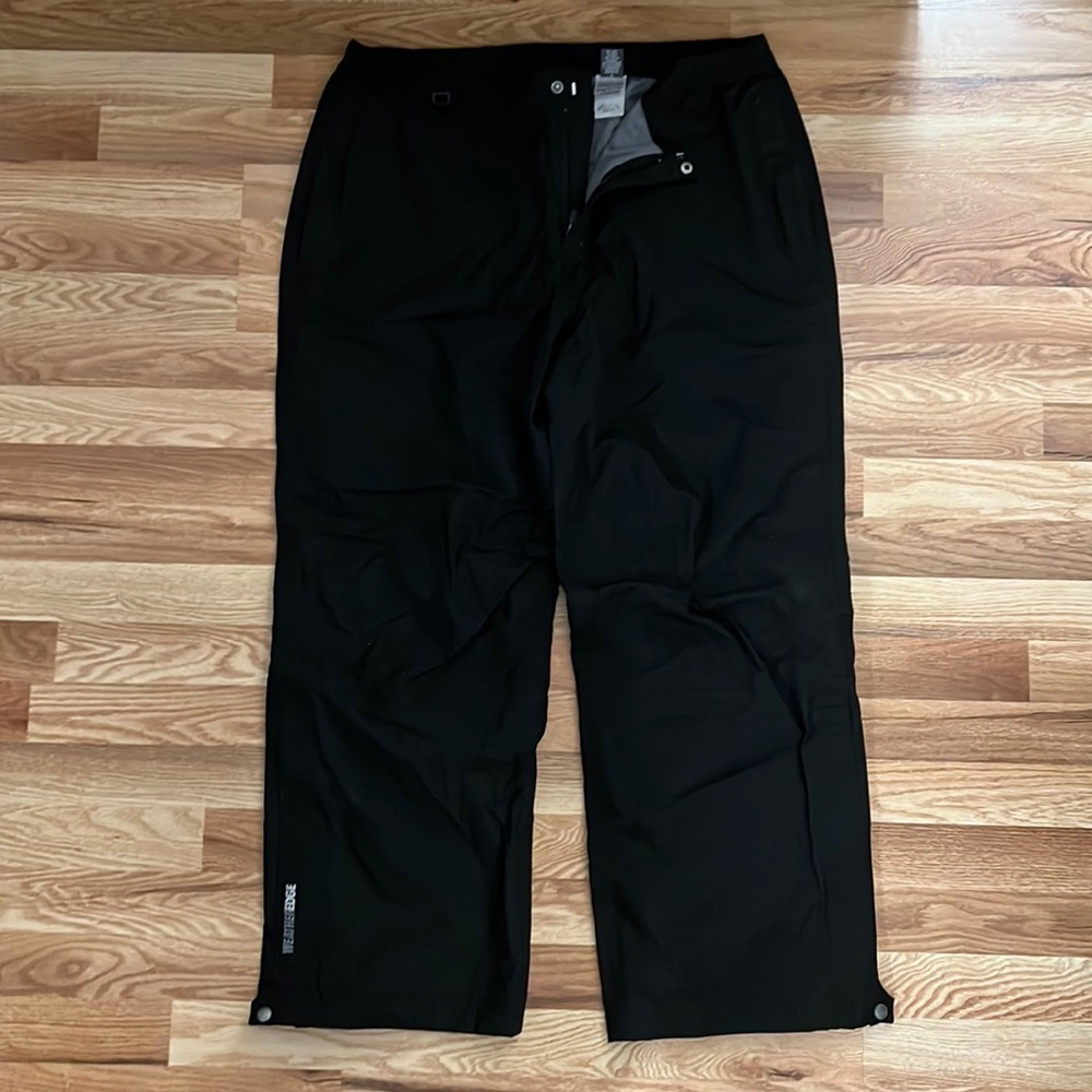 Men’s Large Snow/Ski Pants | Eddie Bauer, WeatherEdge Technology, Gently Used